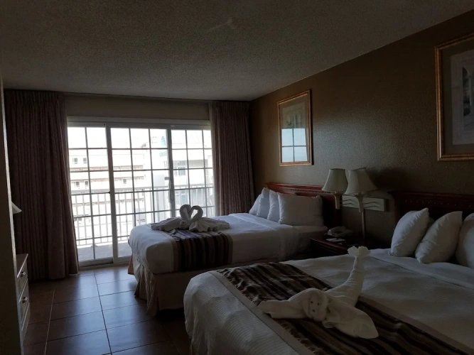 Standard room