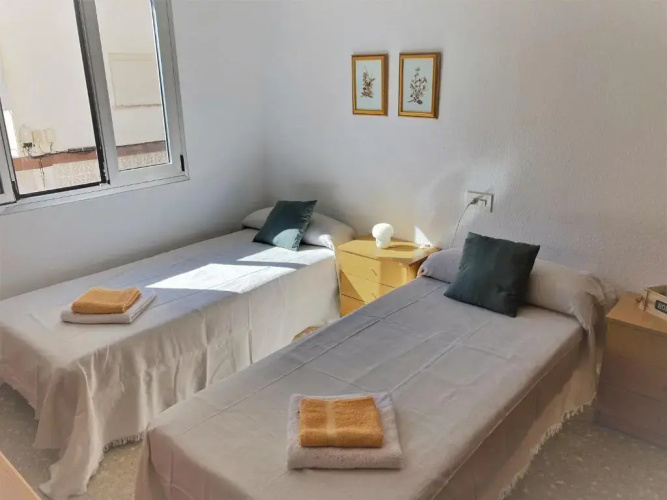 Large Apartment with Sea Views