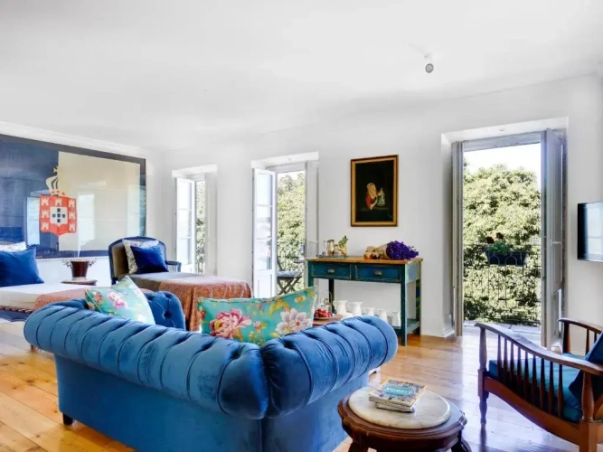 1 Bedroom Premium Apartment