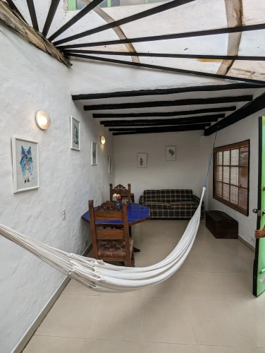 Standard Double room with view