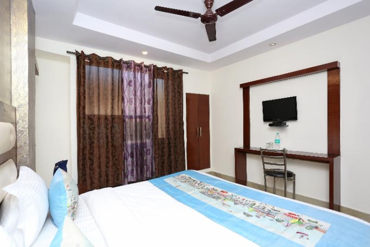 Standard Double room