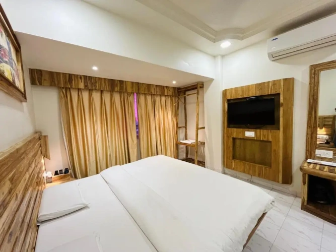 Deluxe Triple room