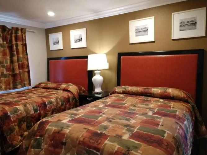 1 Bedroom Standard Double Family room