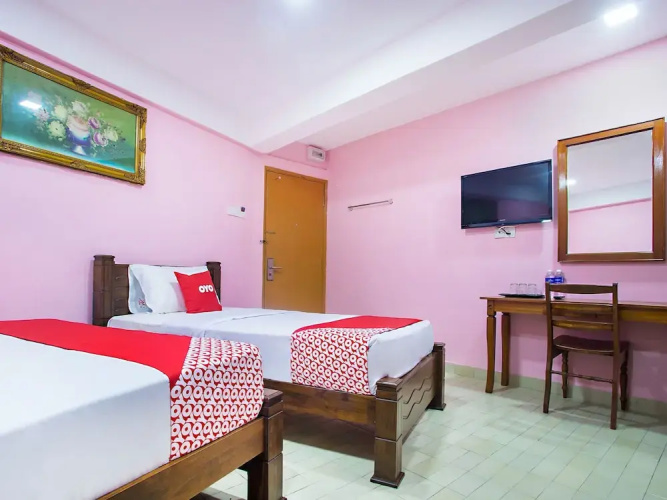 MK Inn Hotel