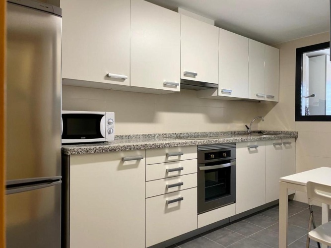 3 Bedrooms Double Apartment