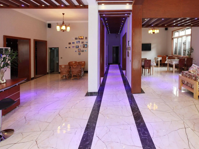 Mount Emei Towo Holiday Hotel