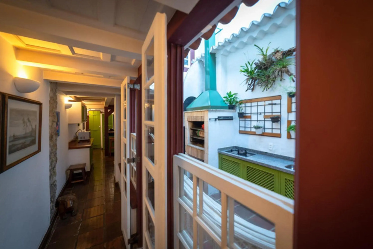 Casa Duas Suítes no Centro Histórico