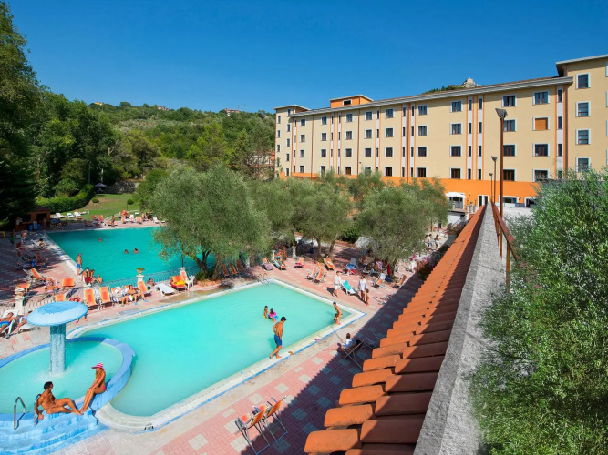 Albergo Terme Forlenza