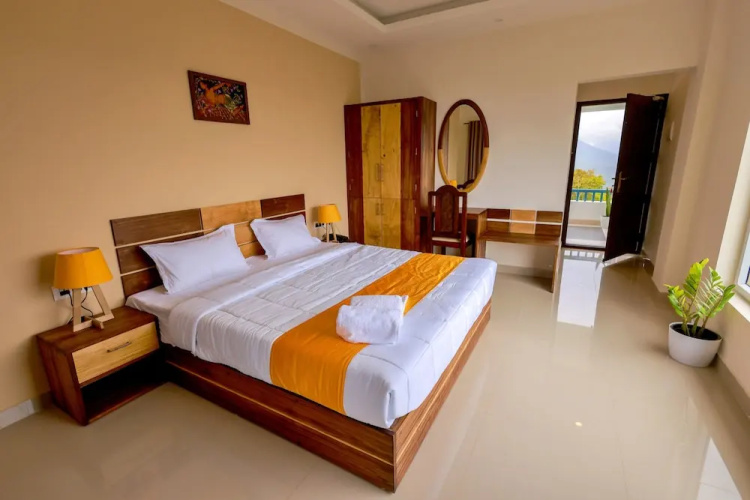 The Windy Mist Resort Munnar