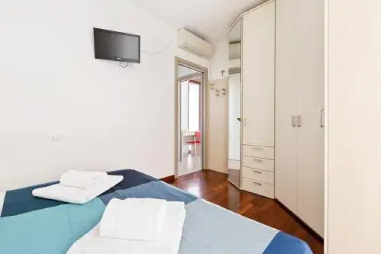 Linate Huge Terrace Apartment