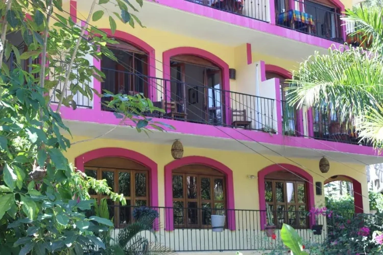 Deluxe Double Apartment