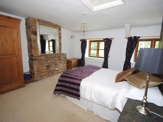 Exmoor Farmhouse