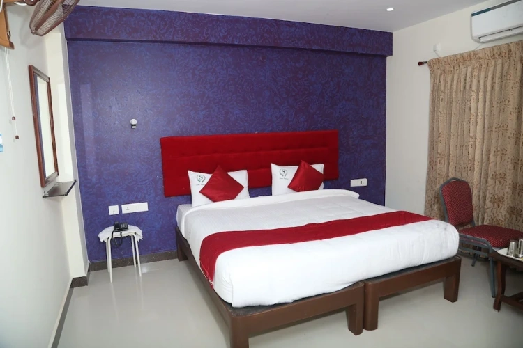 Deluxe room