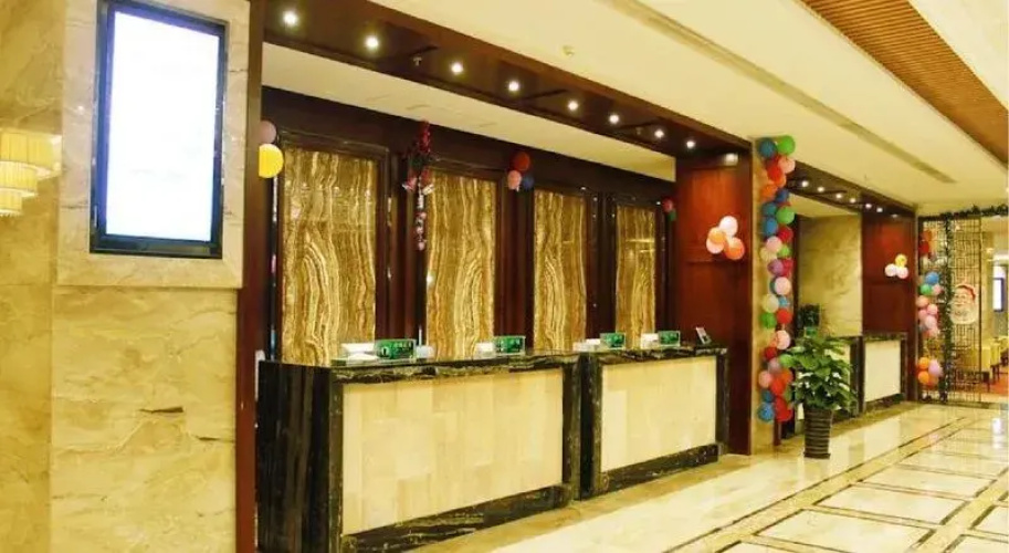 Cyts Shanshui Trends Hotel