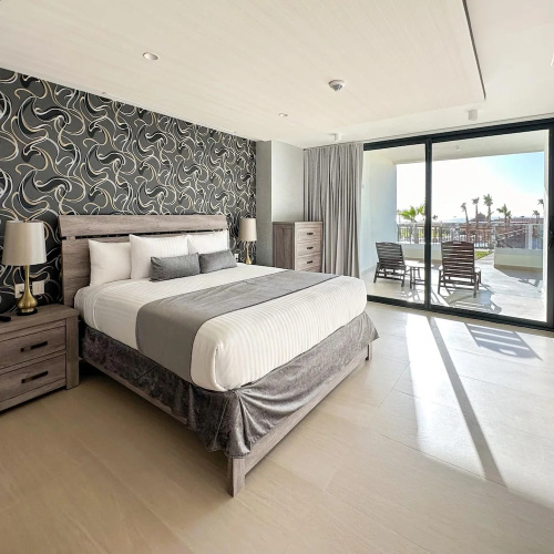 New 3BR Ground Floor Las Palomas Condo