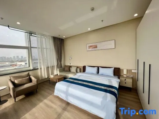 1 Bedroom Deluxe Double room