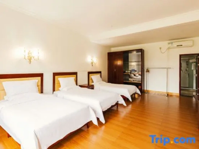3 Bedrooms Double Villa
