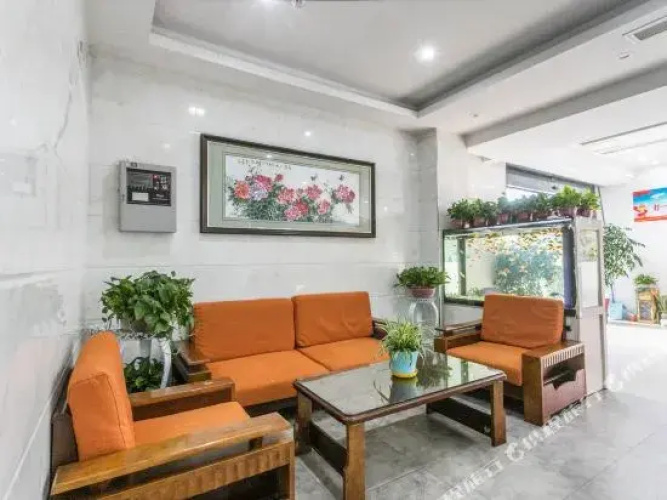Thankyou Hotel(尚客优酒店(苏州火车站店))
