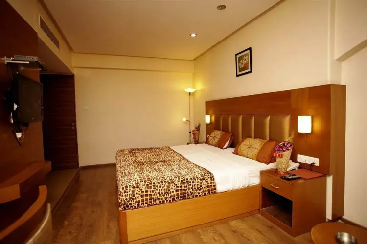 The Caliph Hotel & Executive Suites
