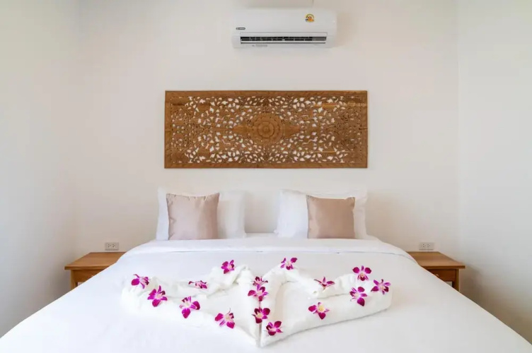 Brand New 3 bed Sea View Villa - KBR31