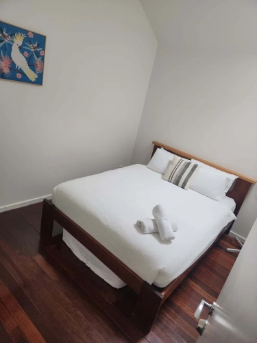 2 Bedrooms Executive room with mountain view