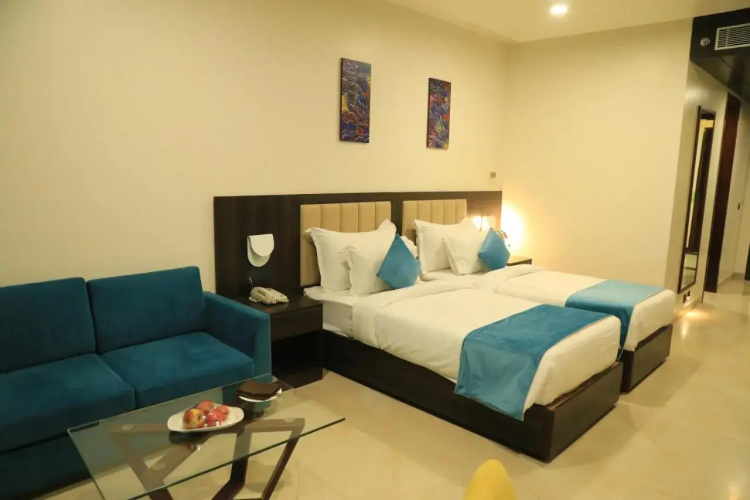 Bravia Hotel Panchsheel