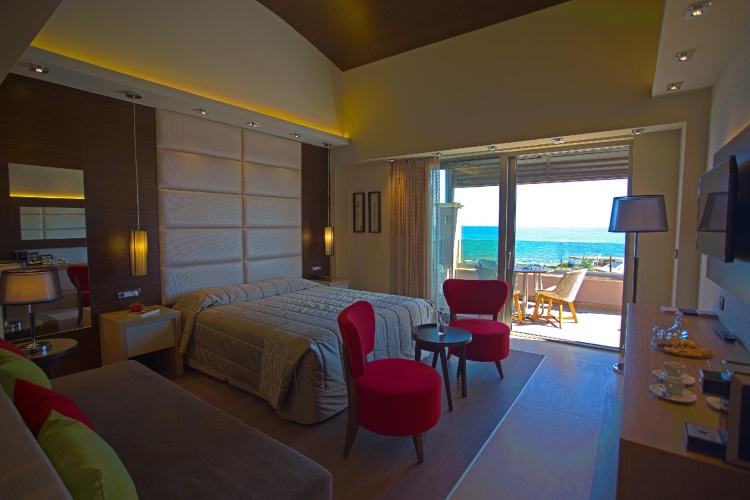 Luxury Double Suite