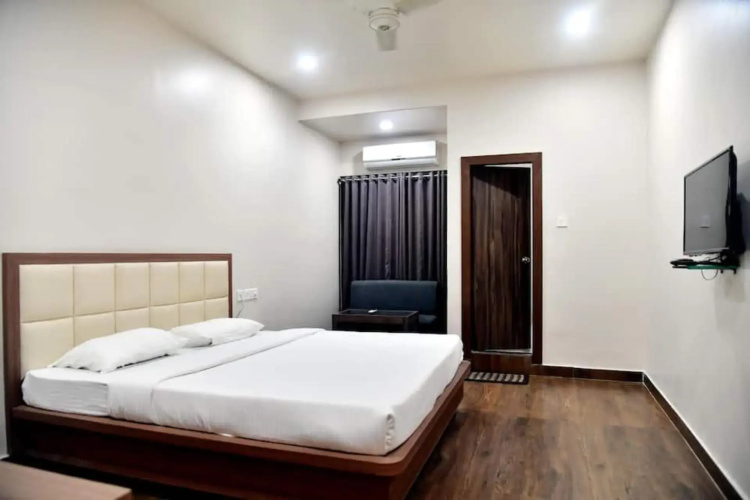 Hotel Shiva Palace