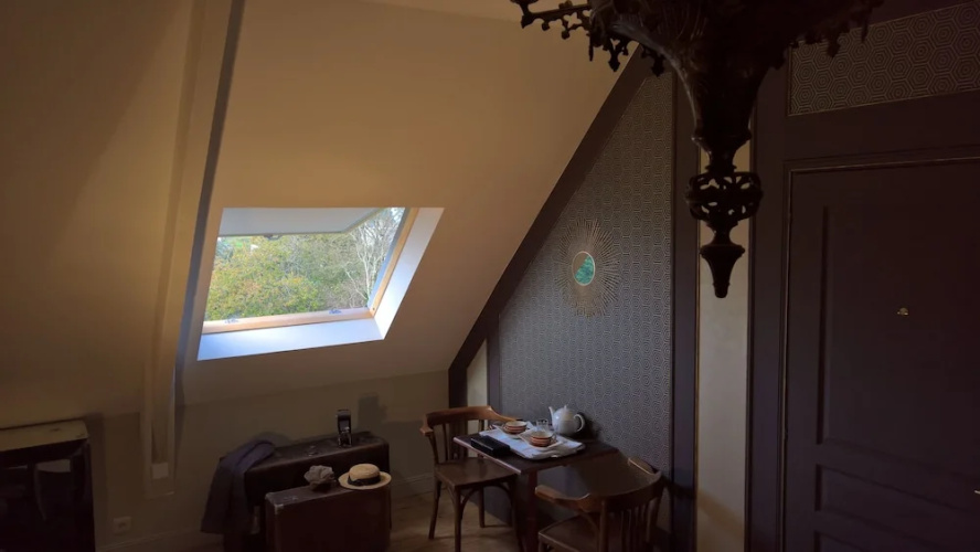 La Villa Bleue