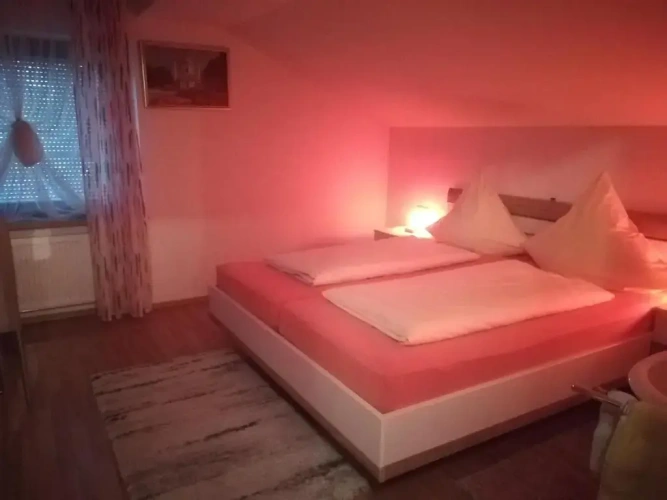 Standard Double room with garden view