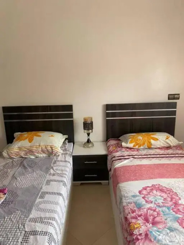 Appartement résidence Haut Standing - 5 piscines