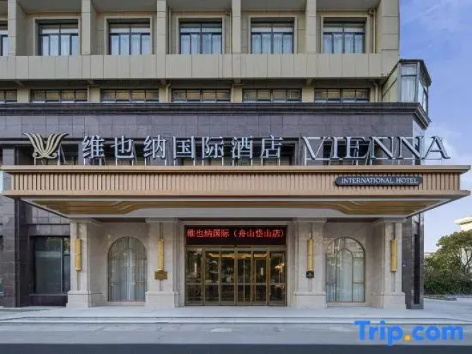 Vienna International Hotel