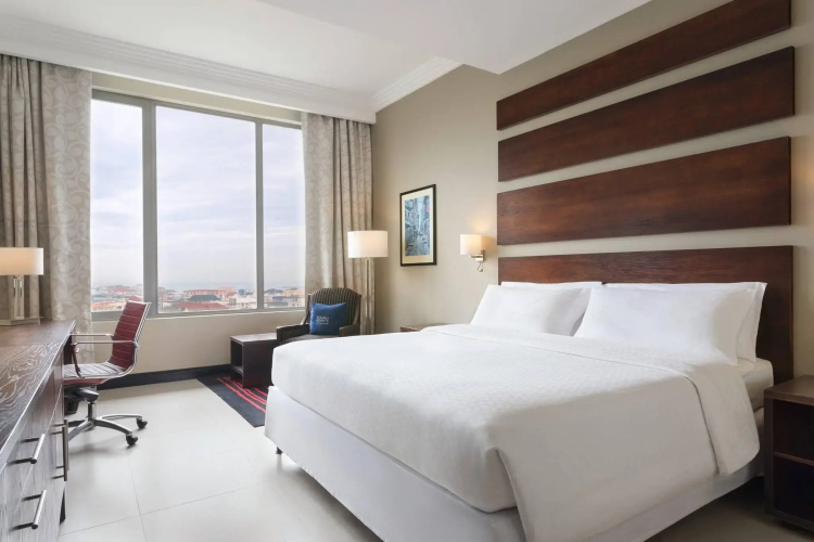 Four Points by Sheraton Lagos