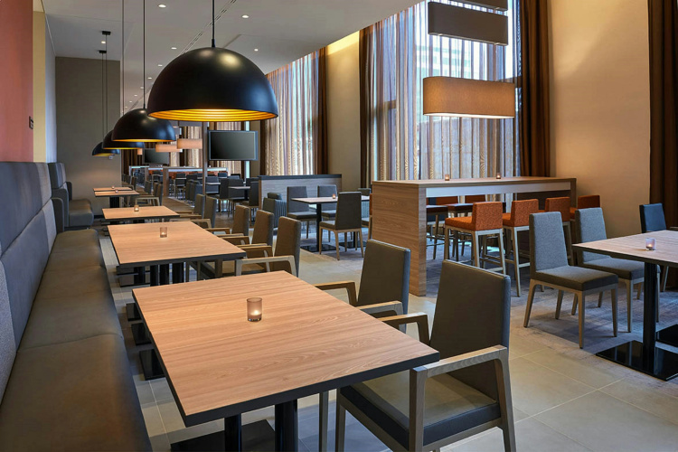 Hampton by Hilton Berlin City Centre Alexanderplatz photo 23