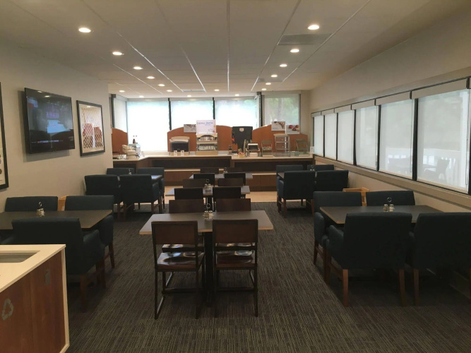 Comfort Inn South Forest Beac photo 21