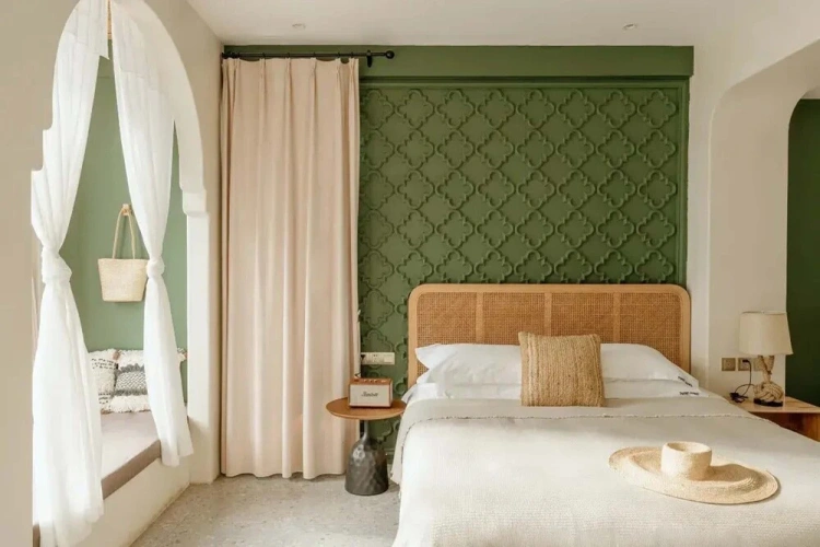 Economy Double room with sea view