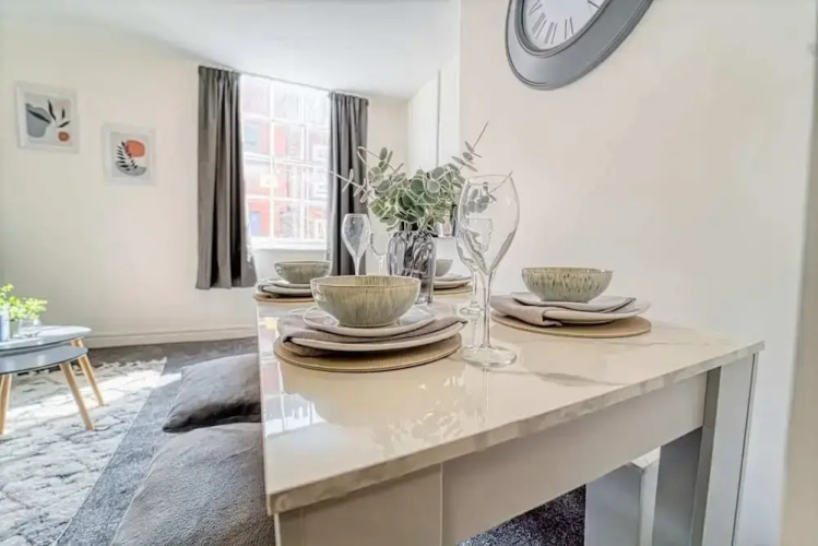 Host Stay New Street Residence