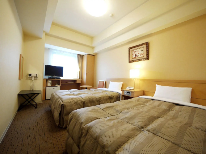 Route-Inn Grantia Hakodate Ekimae
