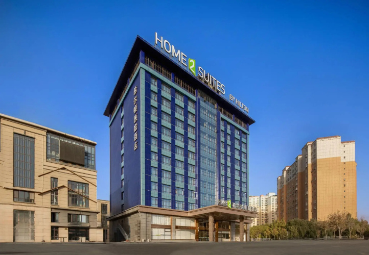Home2 Suites By Hilton Xinjiang Kuche