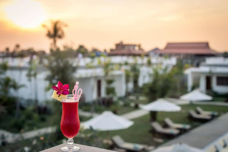 Tresor D'Angkor Suite