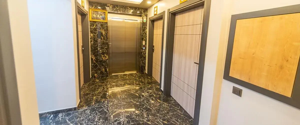 Çamlıca Park Otel
