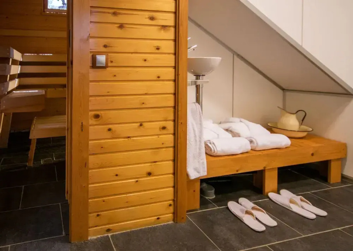 Accommodation de Salut Somlom