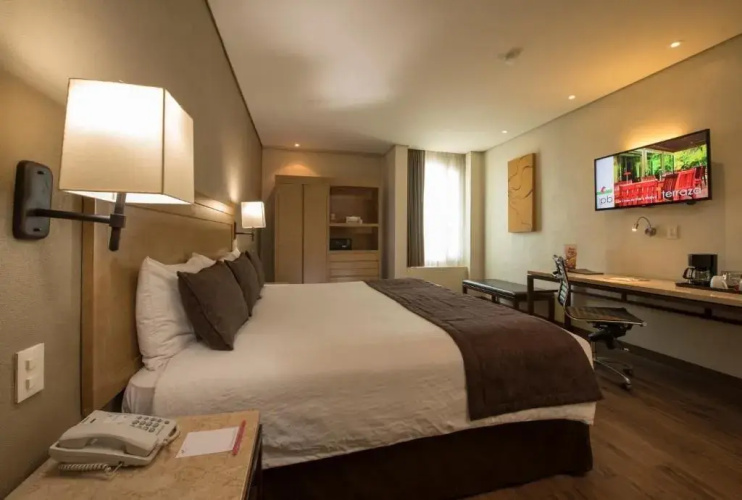 Hotel Victoria Ejecutivo