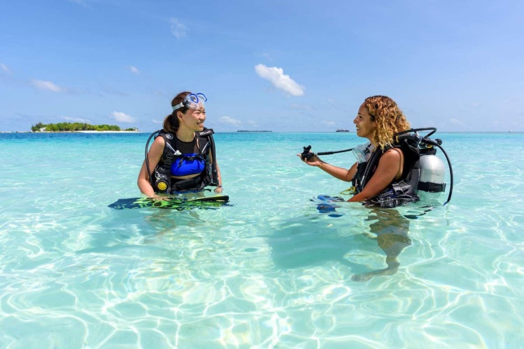 Sheraton Maldives Full Moon Resort & Spa photo 37