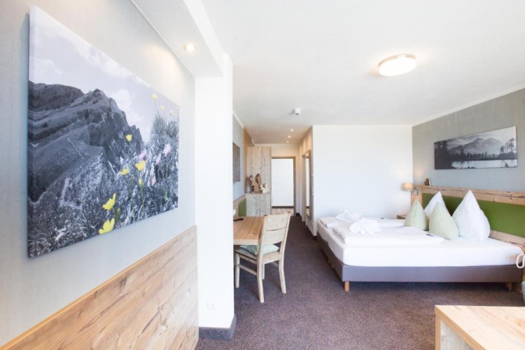 Premium Double room with mountain view