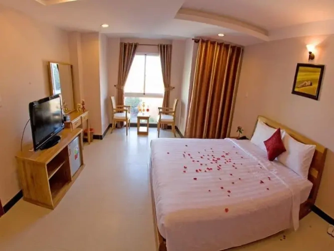 Deluxe room