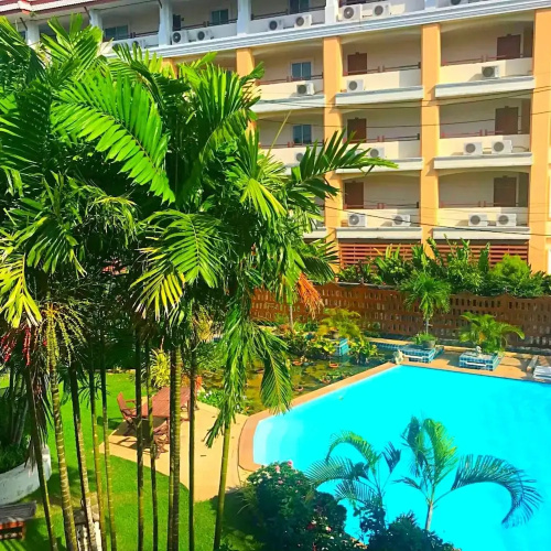 The Mayan Apartment