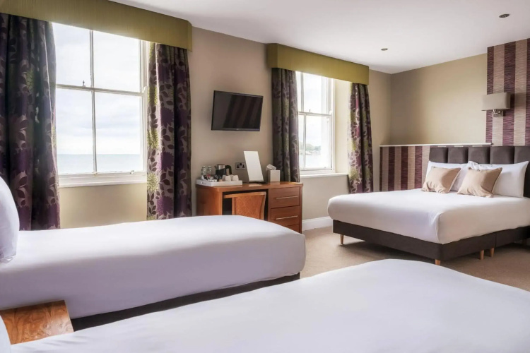 Esplanade Hotel Llandudno