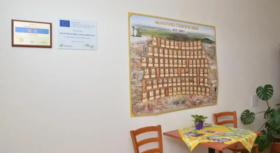 Hotel Ruzeny