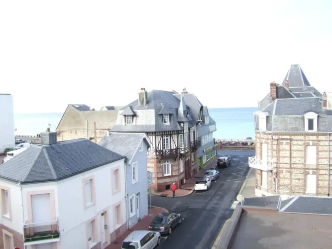 Superior Double room with partial sea view